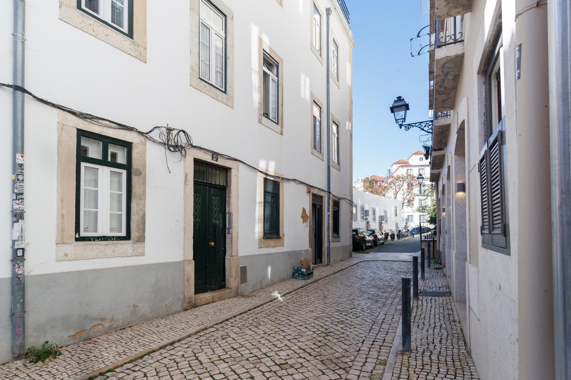 Bica Cozy Apartment Lisboa المظهر الخارجي الصورة